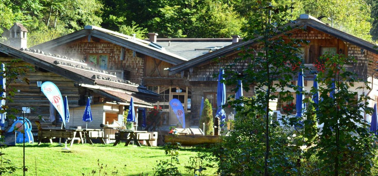 Готель Schwaigeralm Кройт Екстер'єр фото