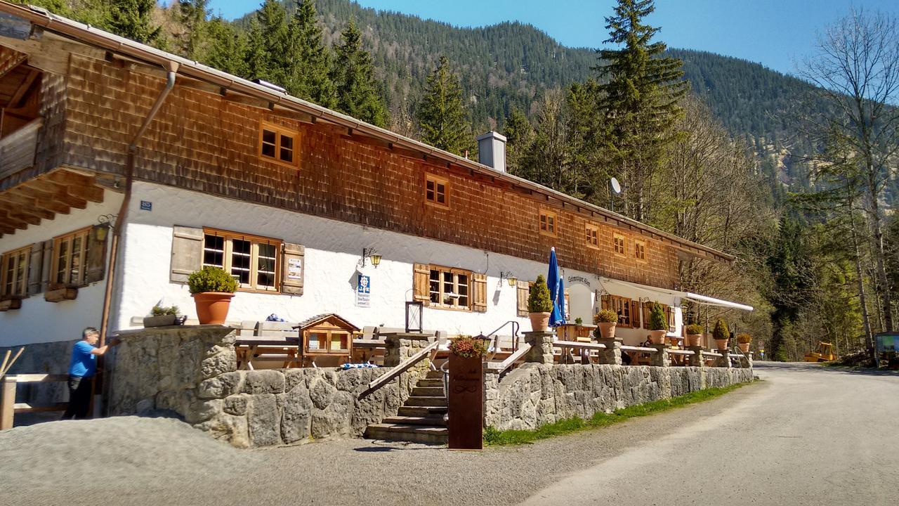 Готель Schwaigeralm Кройт Екстер'єр фото
