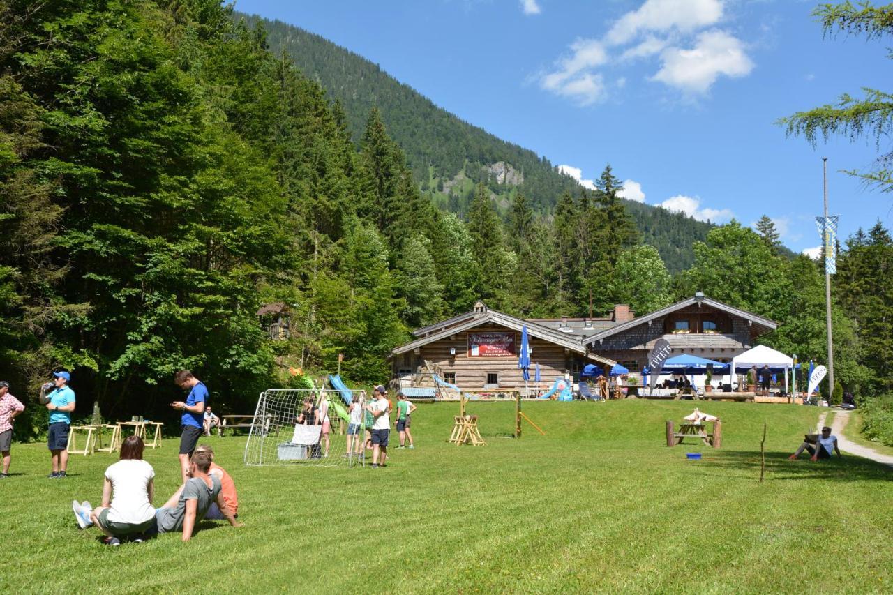 Готель Schwaigeralm Кройт Екстер'єр фото